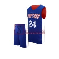 Basketball Uniform